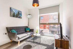 Fabulous 1 Bedroom Apartment in Sheffield